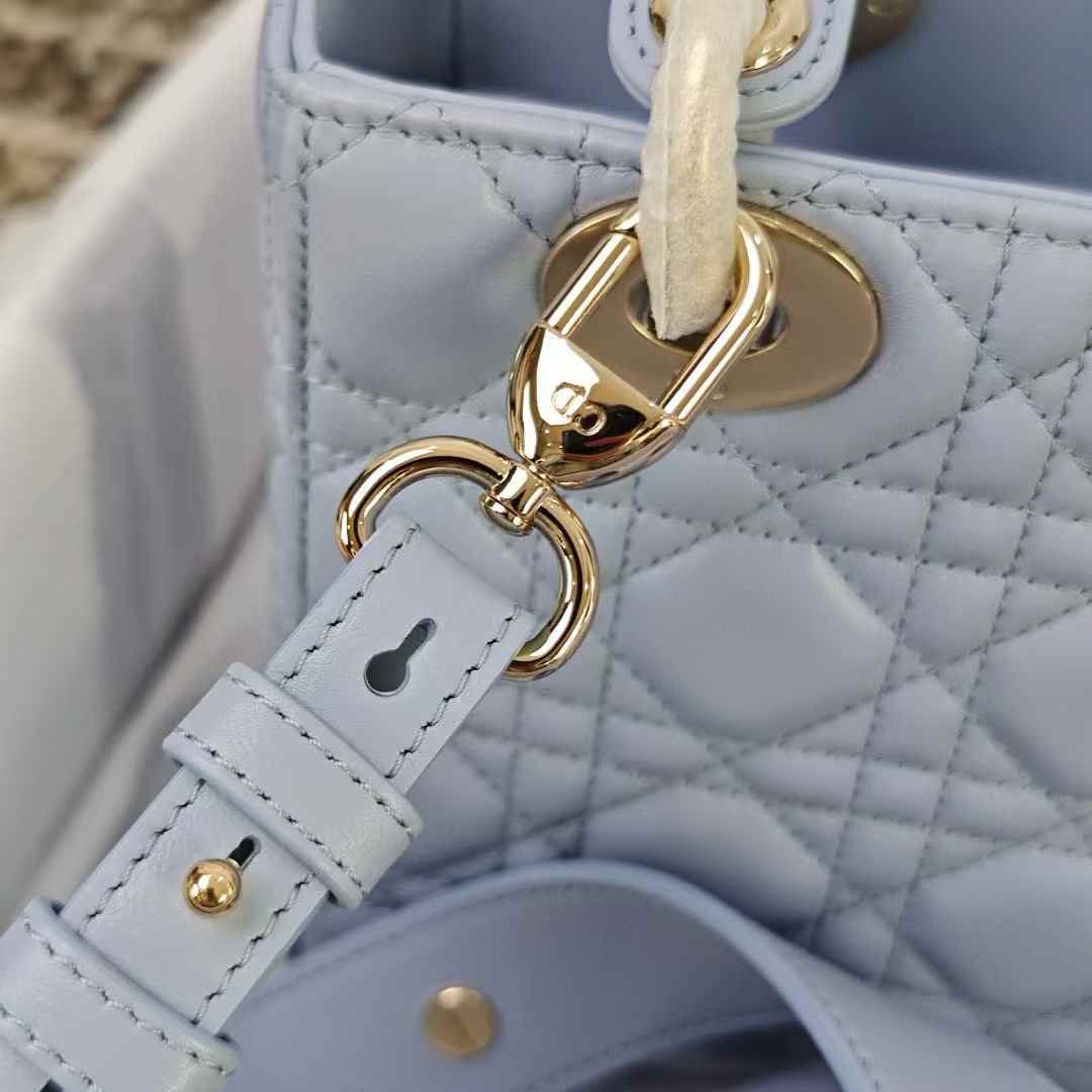 Dior Small Lady My ABC Bag view 3