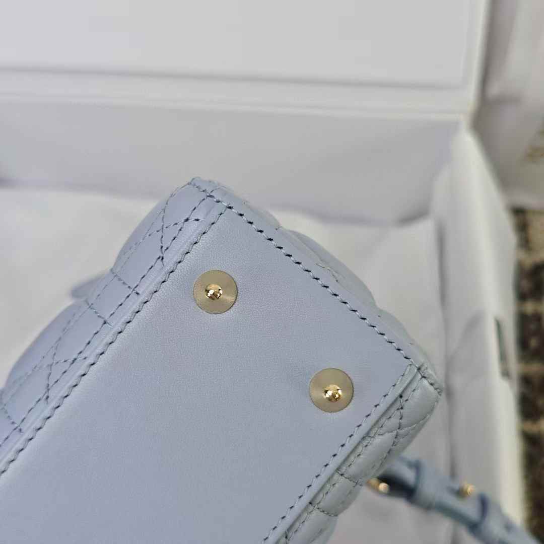 Dior Small Lady My ABC Bag view 5
