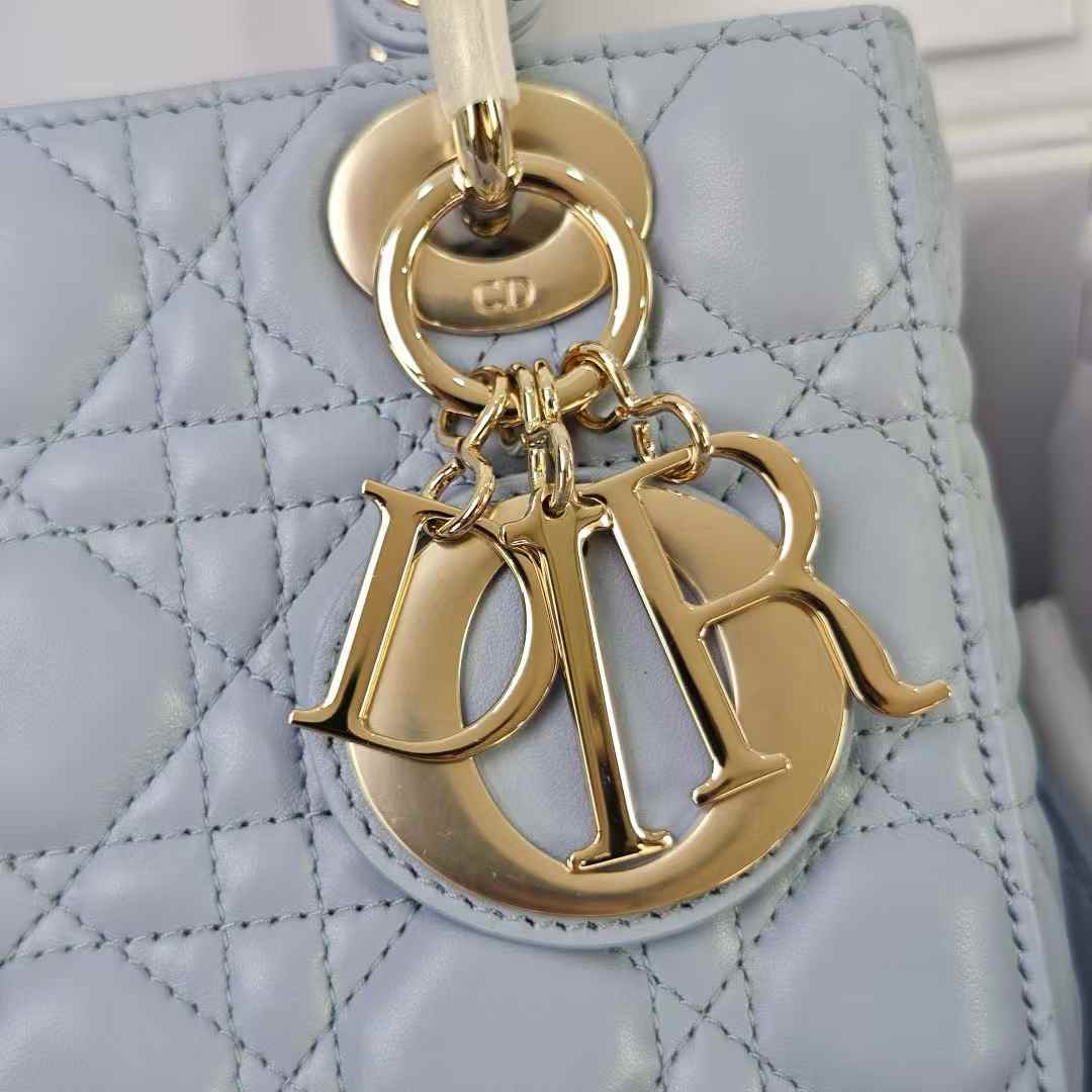 Dior Small Lady My ABC Bag view 6