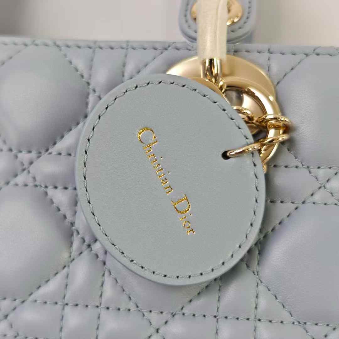 Dior Small Lady My ABC Bag view 7