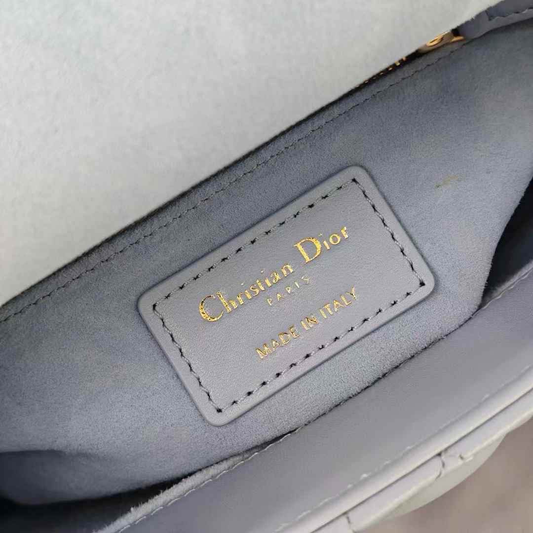 Dior Small Lady My ABC Bag view 8