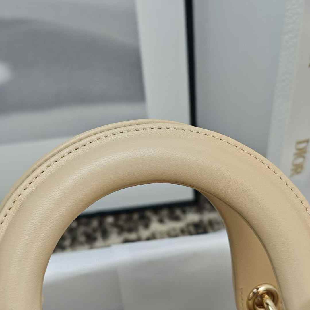 Dior Small Lady My ABC Bag view 5
