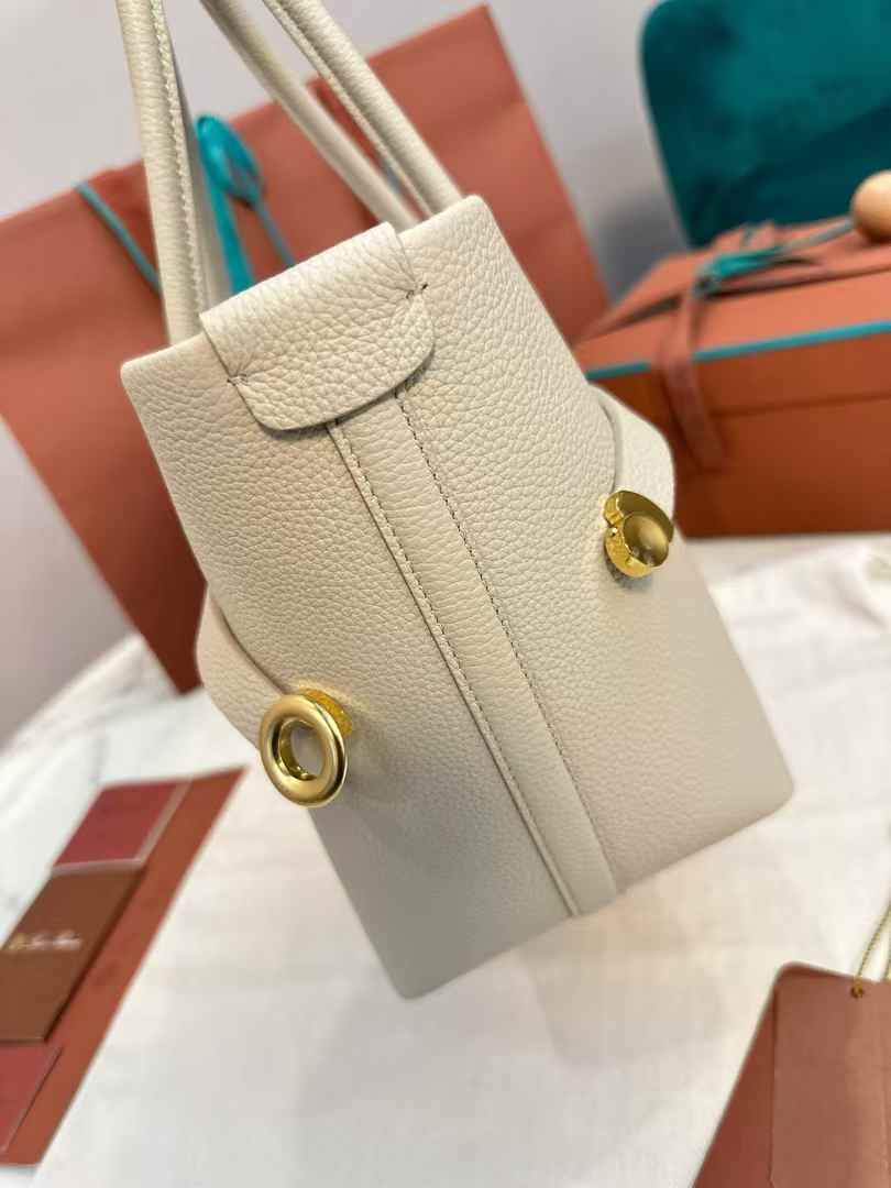 Loro Piana Small Ghiera Shopper view 5