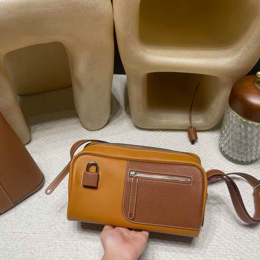 Hermès Nouveau On Body view 1