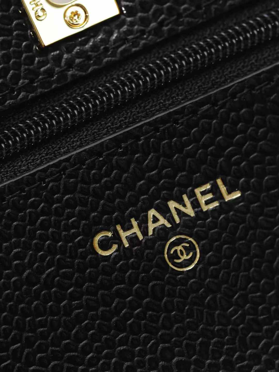 Chanel Chain wallet view 6