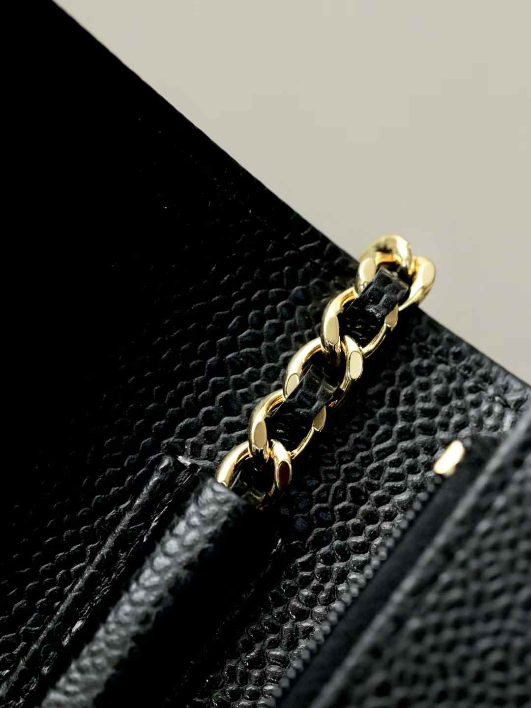 Chanel Chain wallet view 7