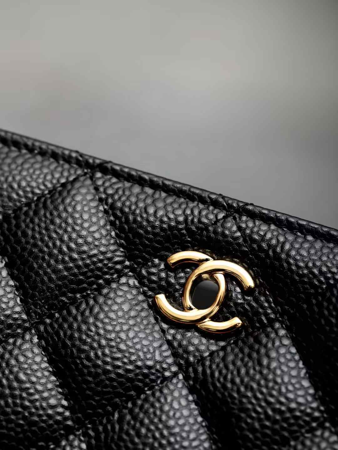 Chanel Chain wallet view 8