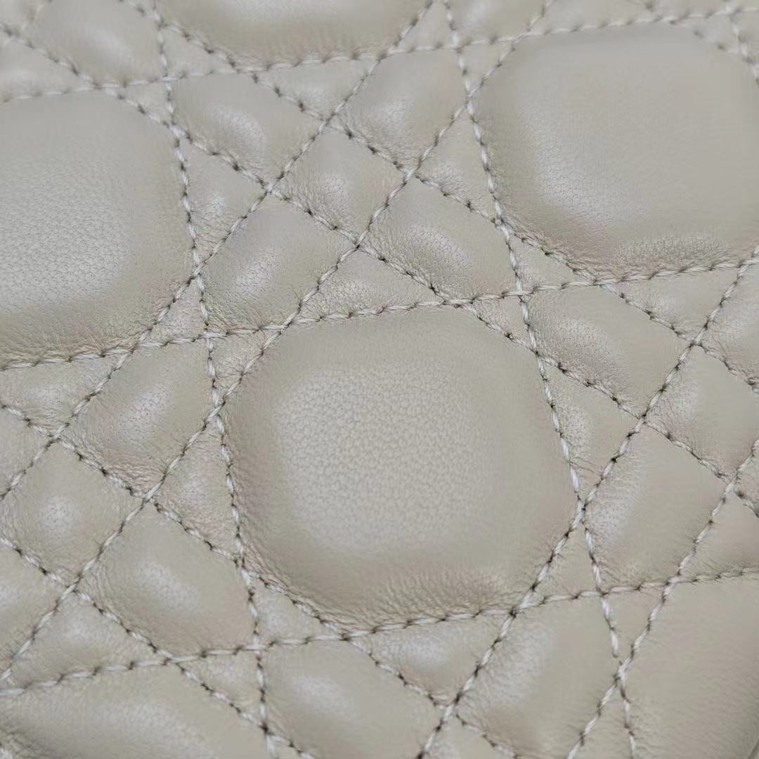 Dior Mini Lady Bag view 7