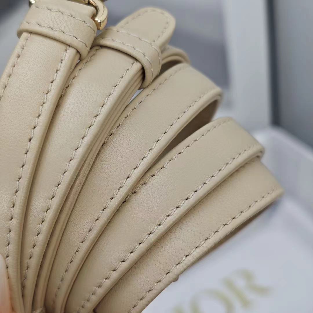 Dior Mini Lady Bag view 9