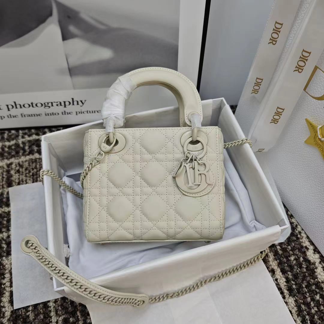 Dior Mini Lady Bag view 1