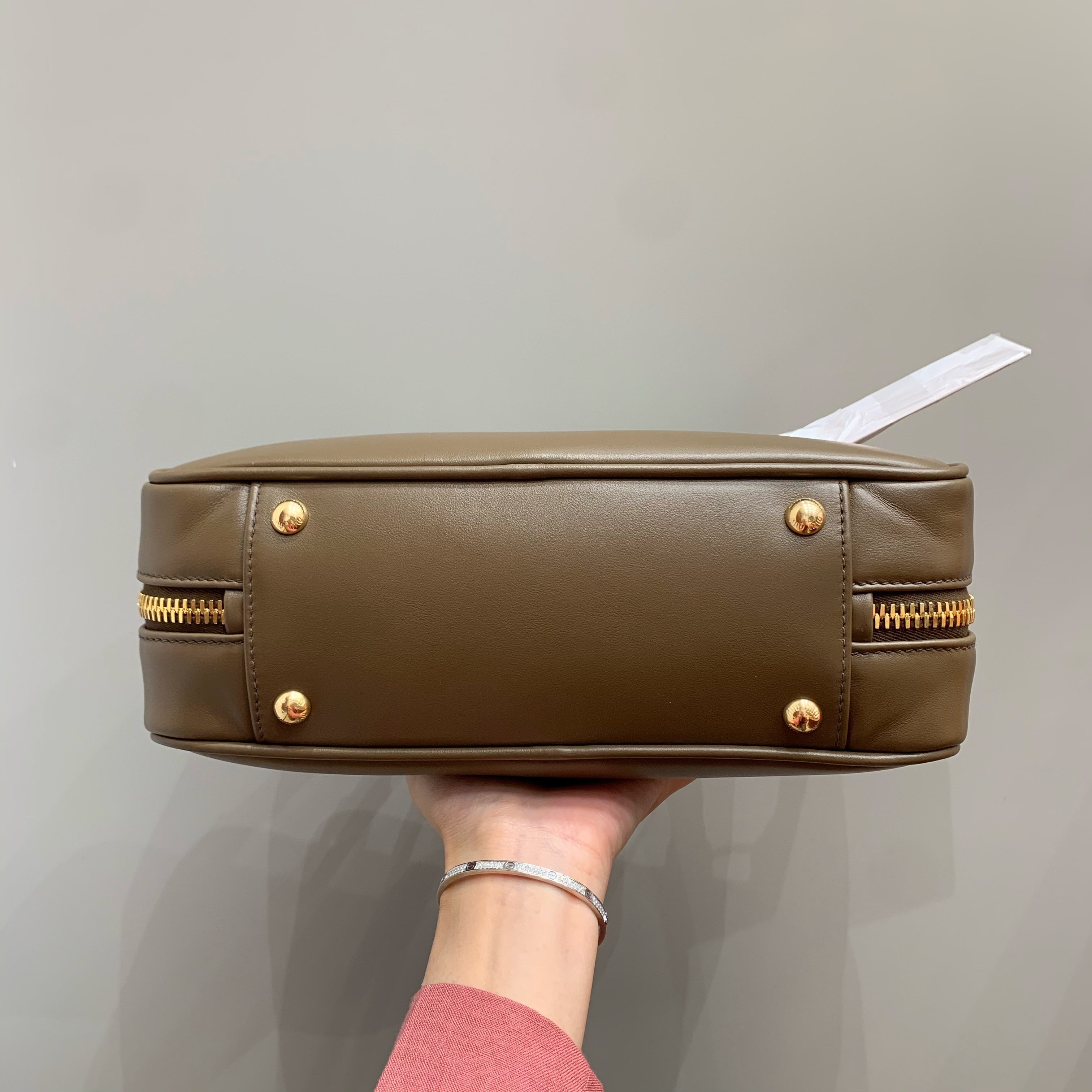 Miu Miu Beau leather bag view 3