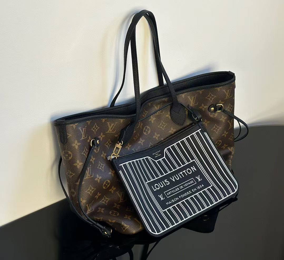 Louis Vuitton Neverfull Inside Out PM view 2