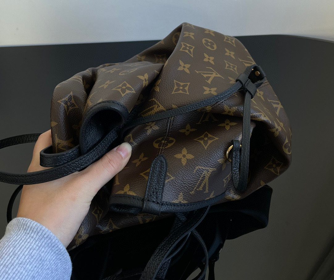 Louis Vuitton Neverfull Inside Out PM view 4
