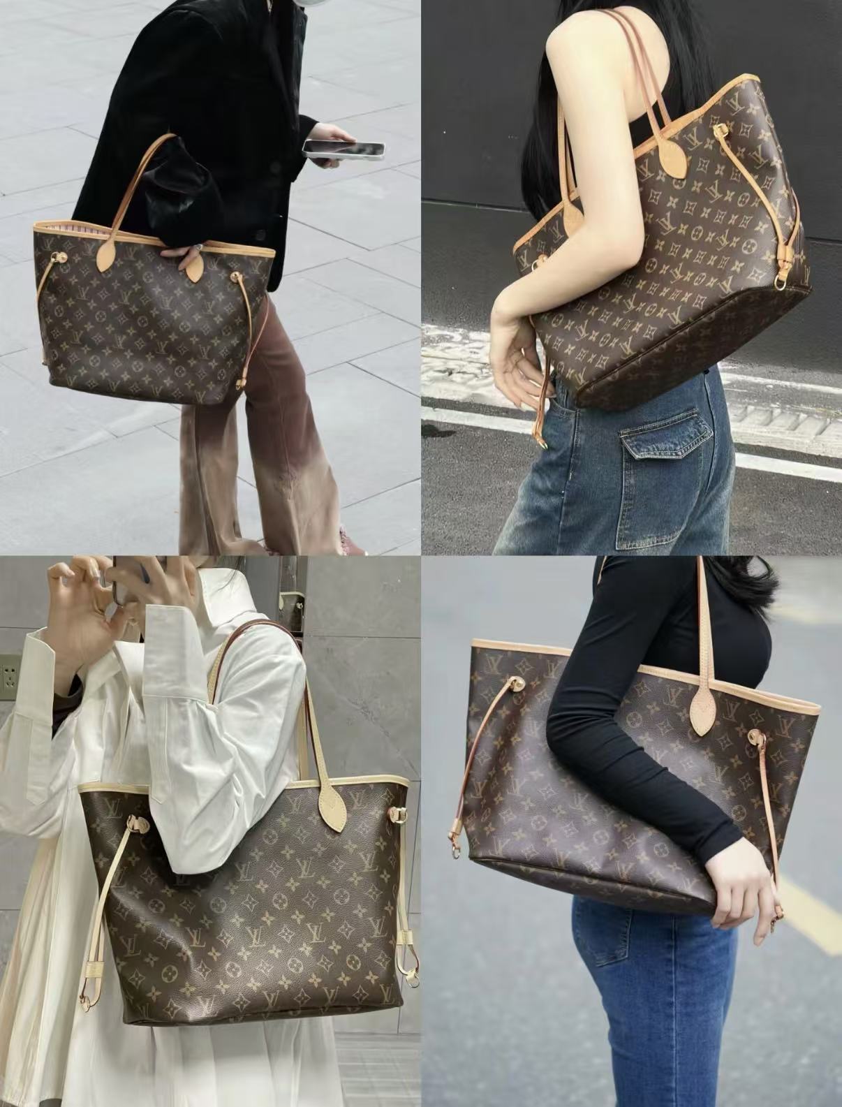 Louis Vuitton Neverfull PM M46987 view 10