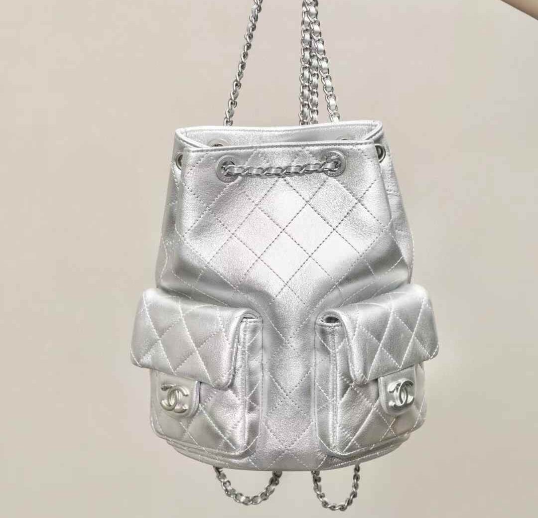 Chanel Backpack view 1