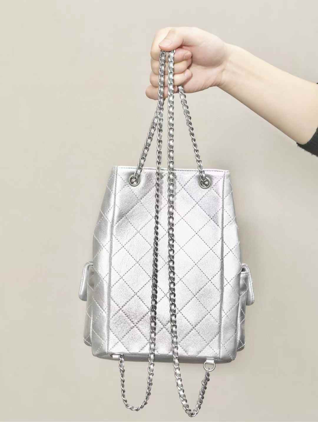 Chanel Backpack view 2