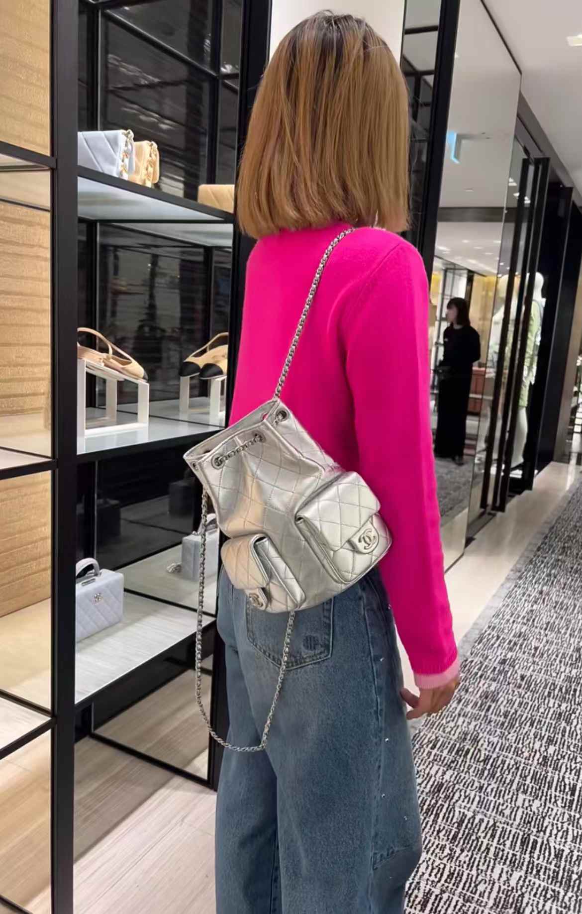 Chanel Backpack view 9