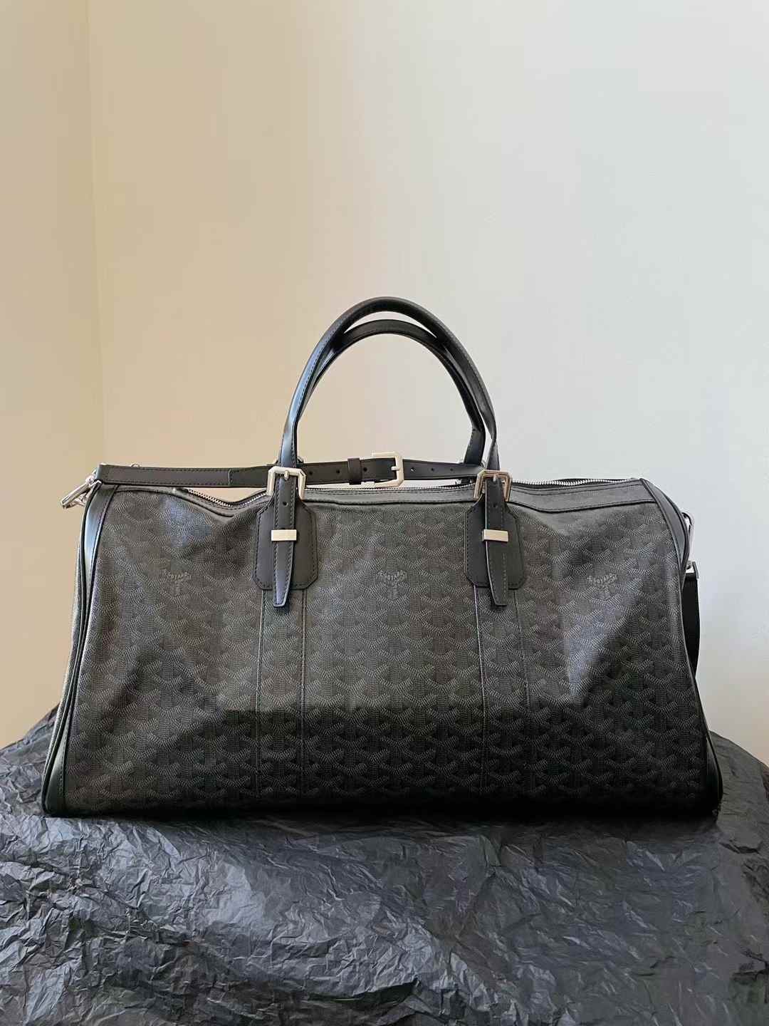 Goyard Bowling 45 bag view 2