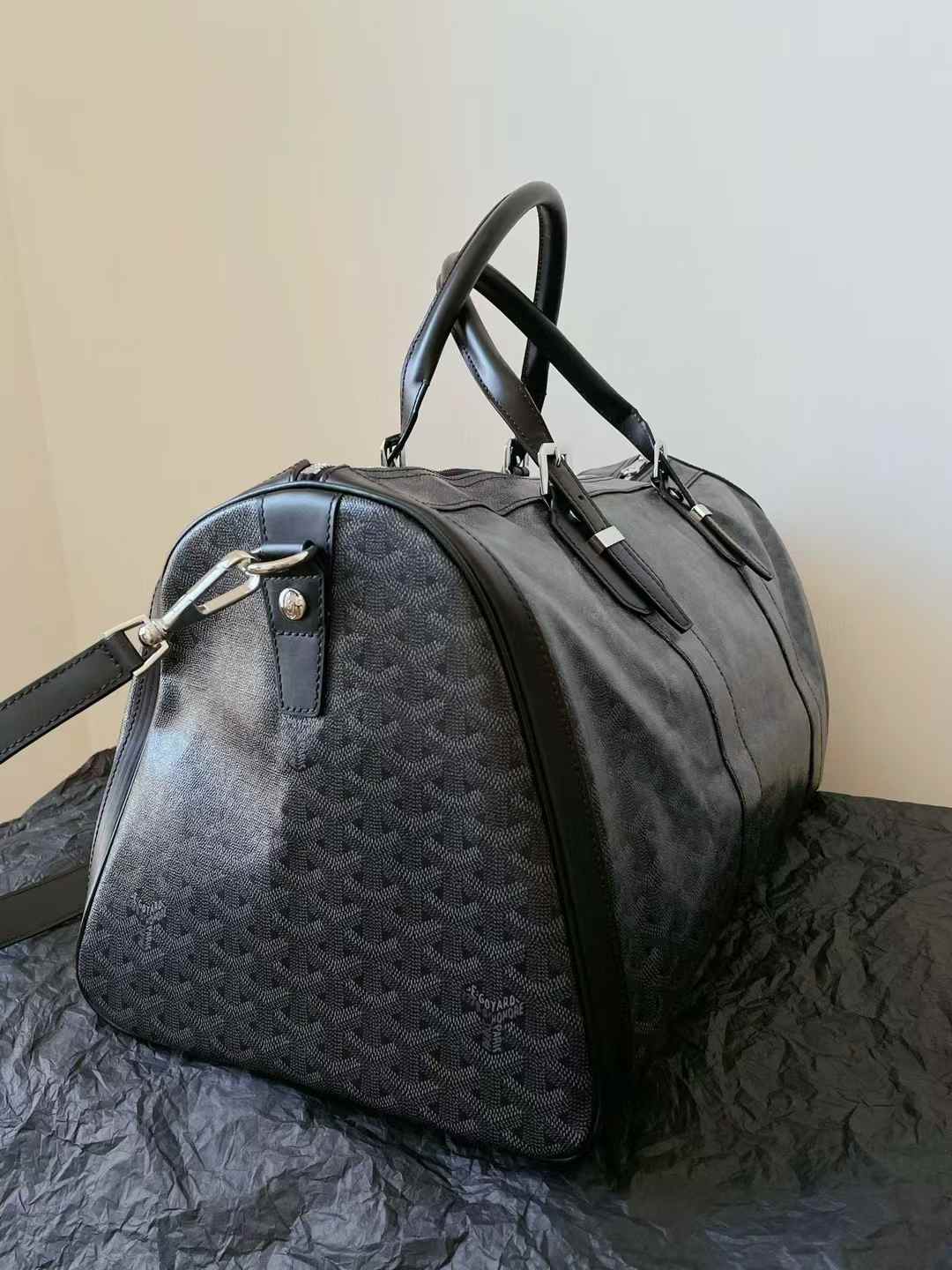 Goyard Bowling 45 bag view 3
