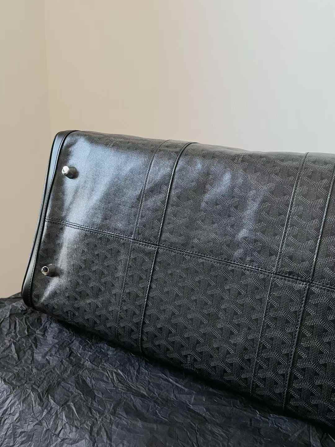 Goyard Bowling 45 bag view 4