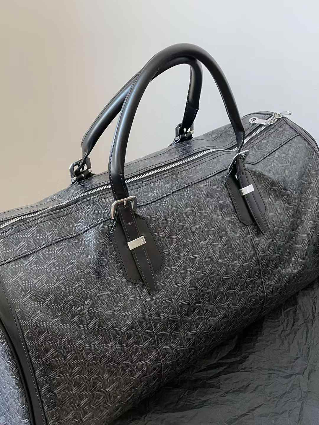 Goyard Bowling 45 bag view 5