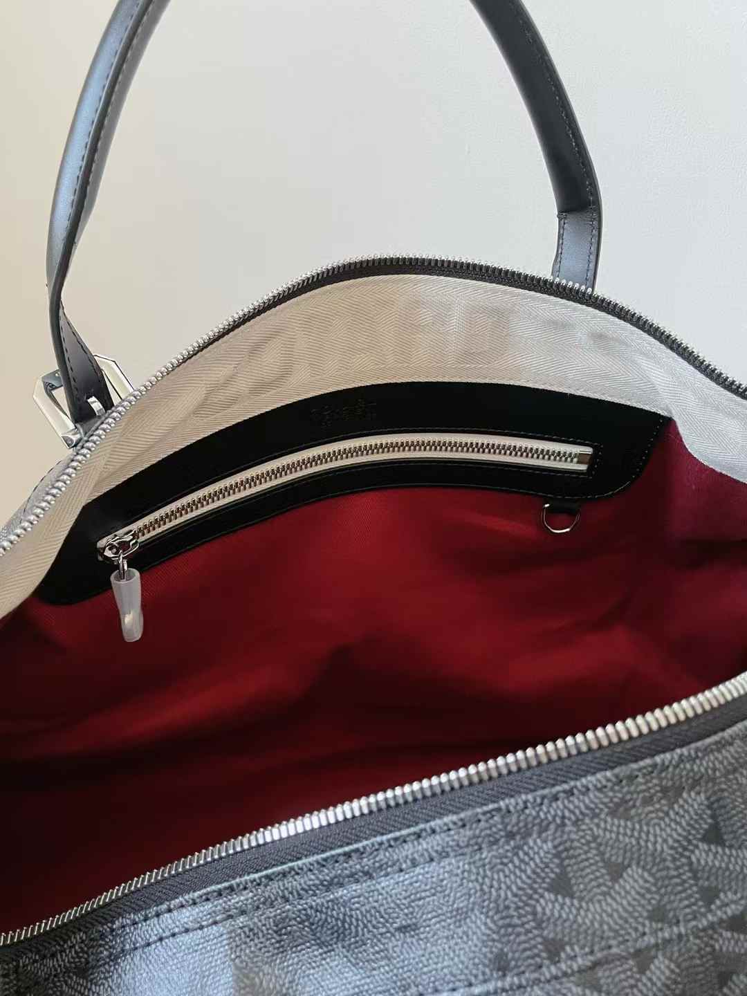 Goyard Bowling 45 bag view 8