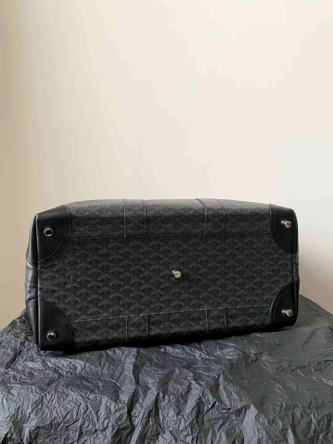 Goyard Bowling 55 bag view 3