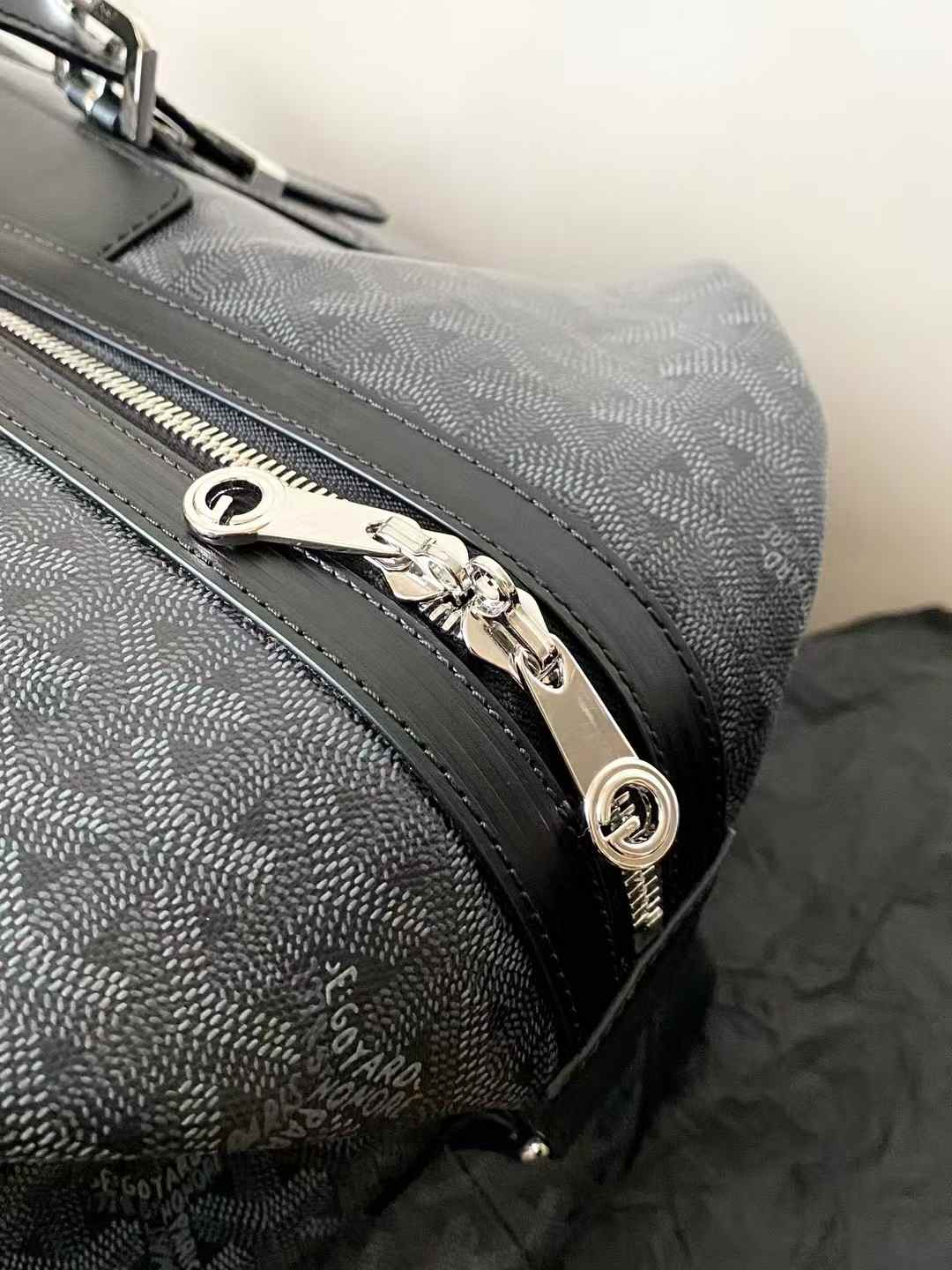 Goyard Bowling 55 bag view 4