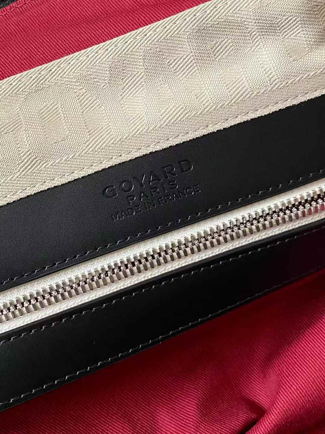 Goyard Bowling 55 bag view 7