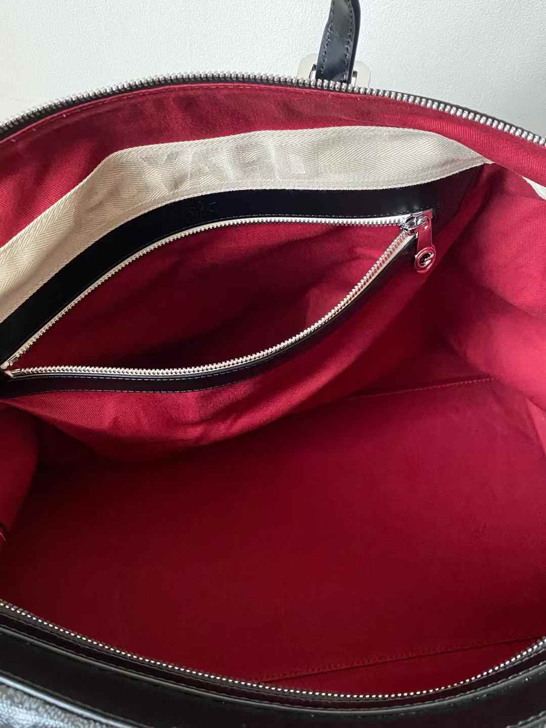 Goyard Bowling 55 bag view 9