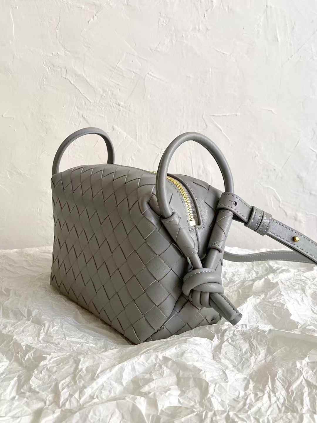 Bottega Veneta Loop Top Handle view 11