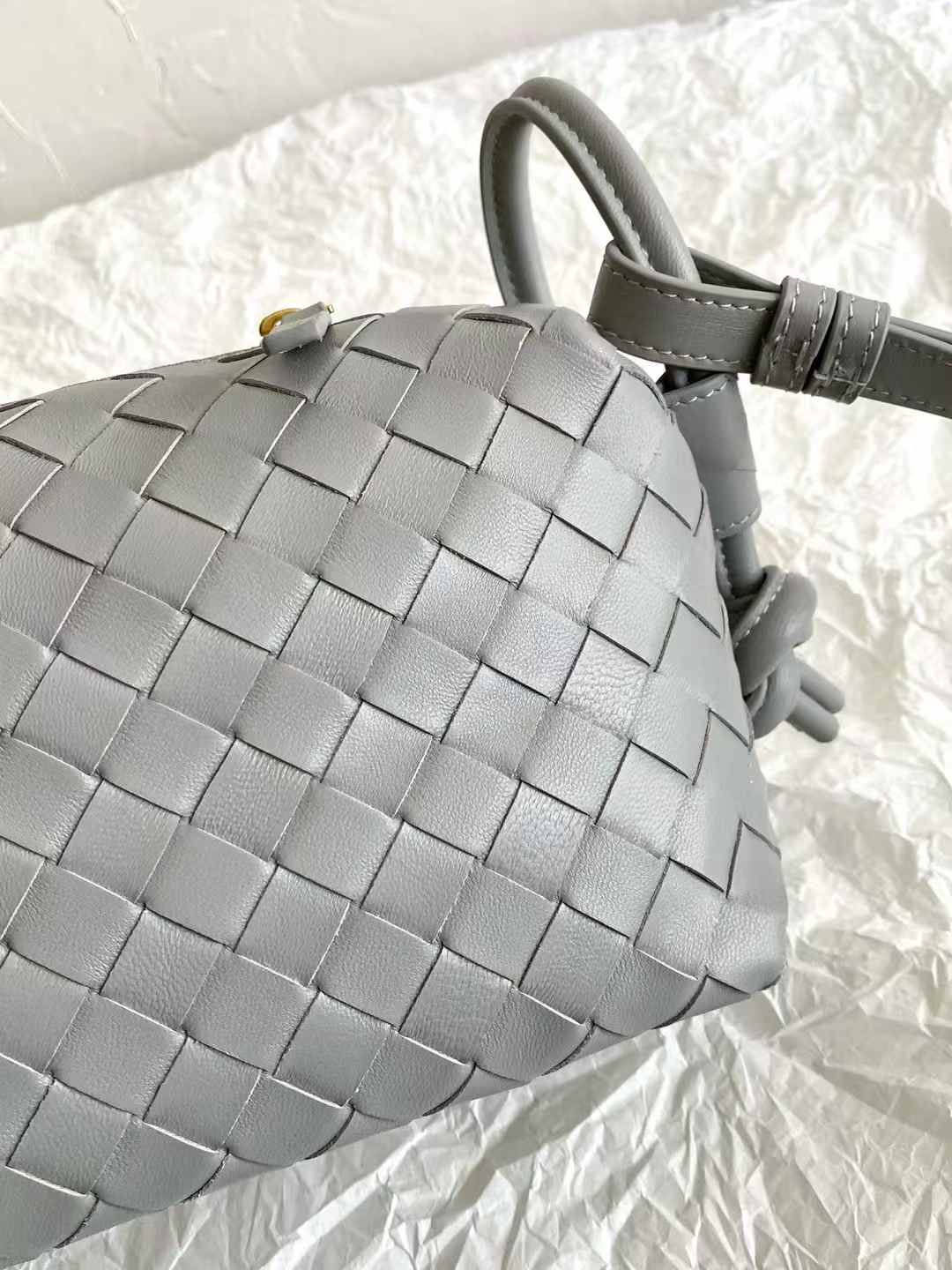 Bottega Veneta Loop Top Handle view 12