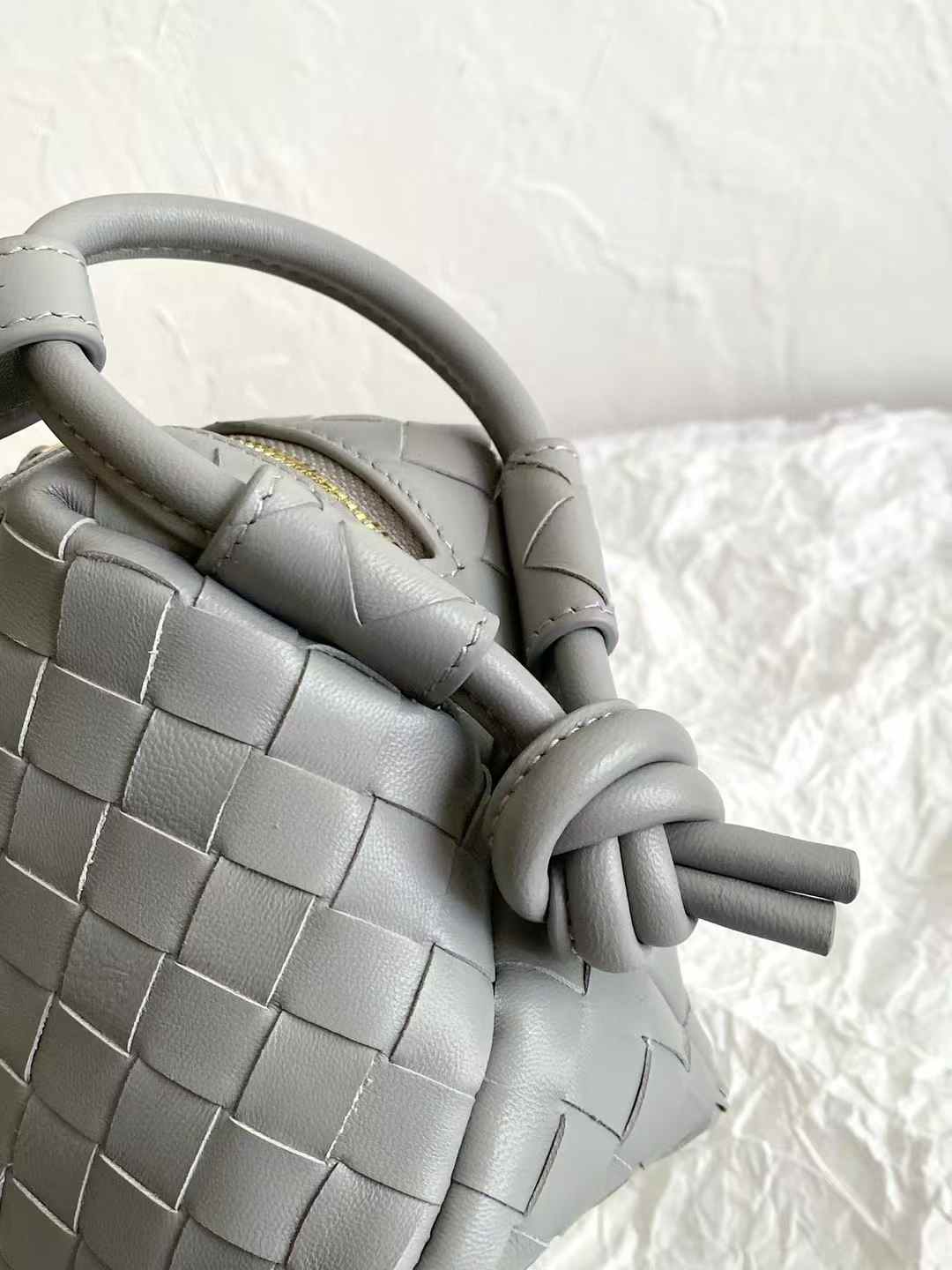 Bottega Veneta Loop Top Handle view 13