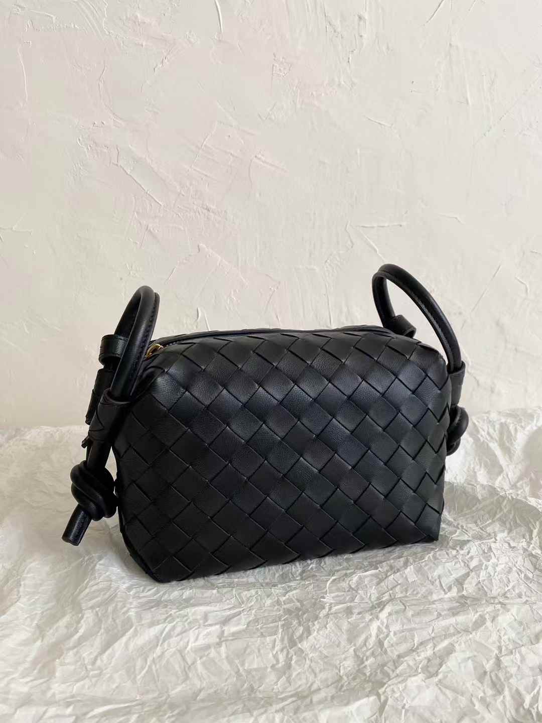 Bottega Veneta Loop Top Handle view 18