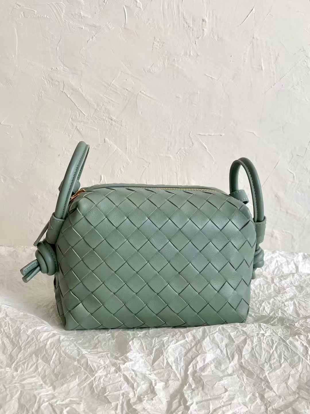 Bottega Veneta Loop Top Handle view 2