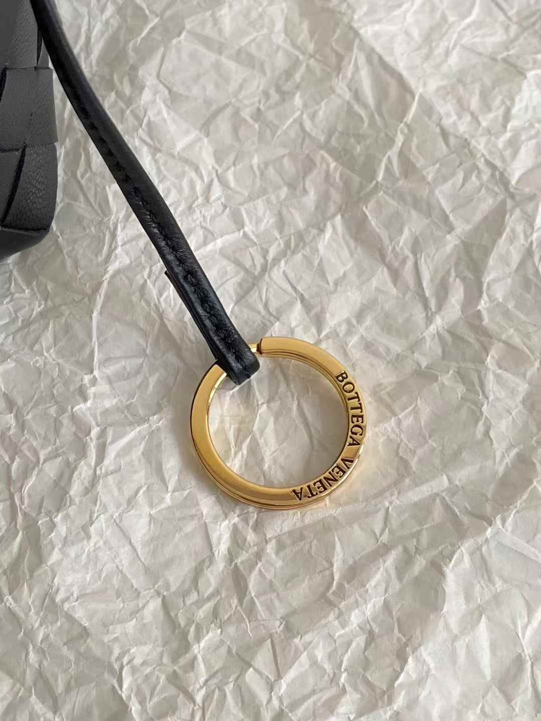 Bottega Veneta Loop Top Handle view 22