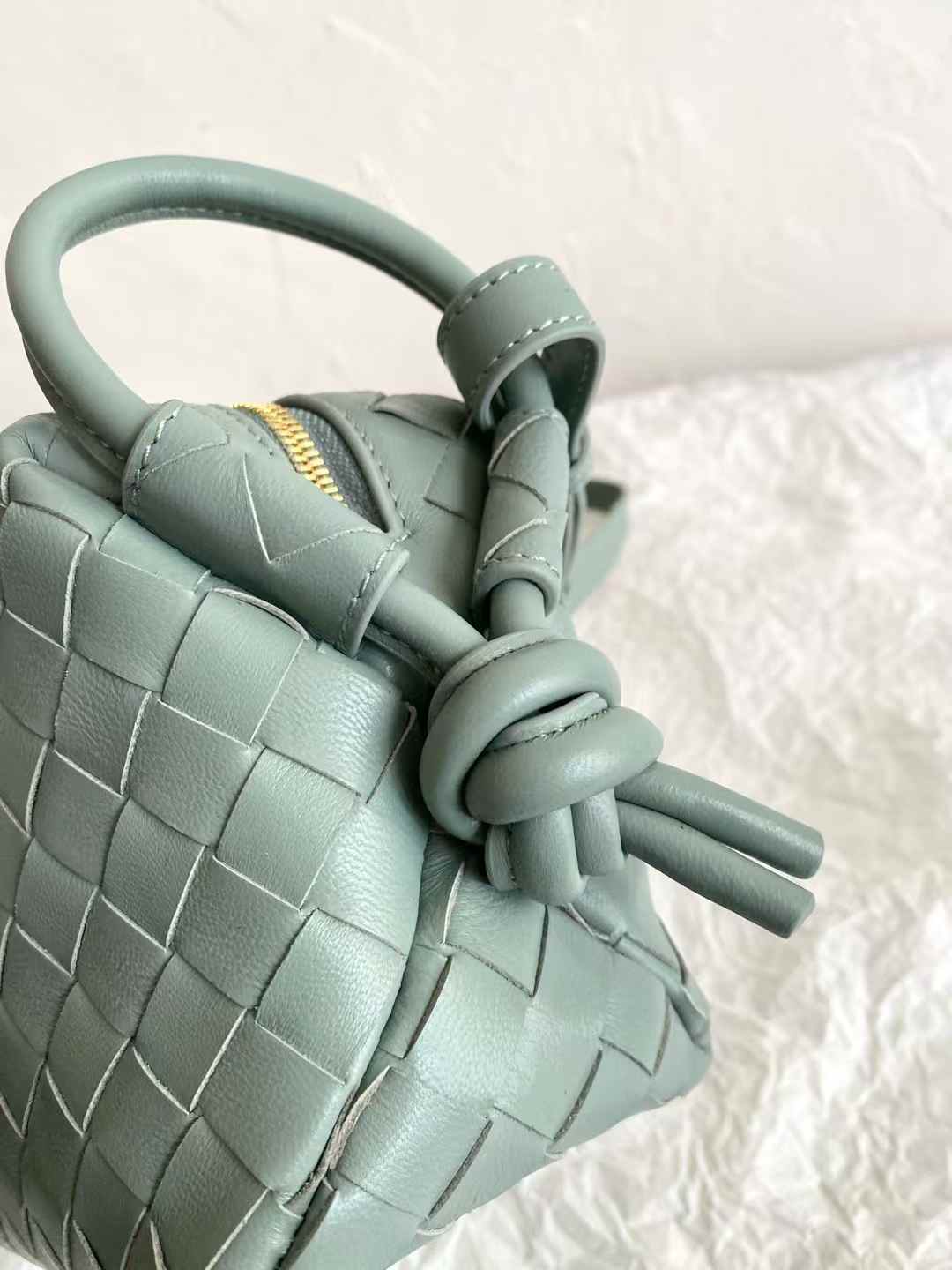 Bottega Veneta Loop Top Handle view 4