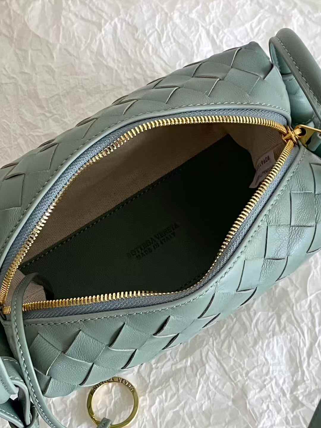 Bottega Veneta Loop Top Handle view 7