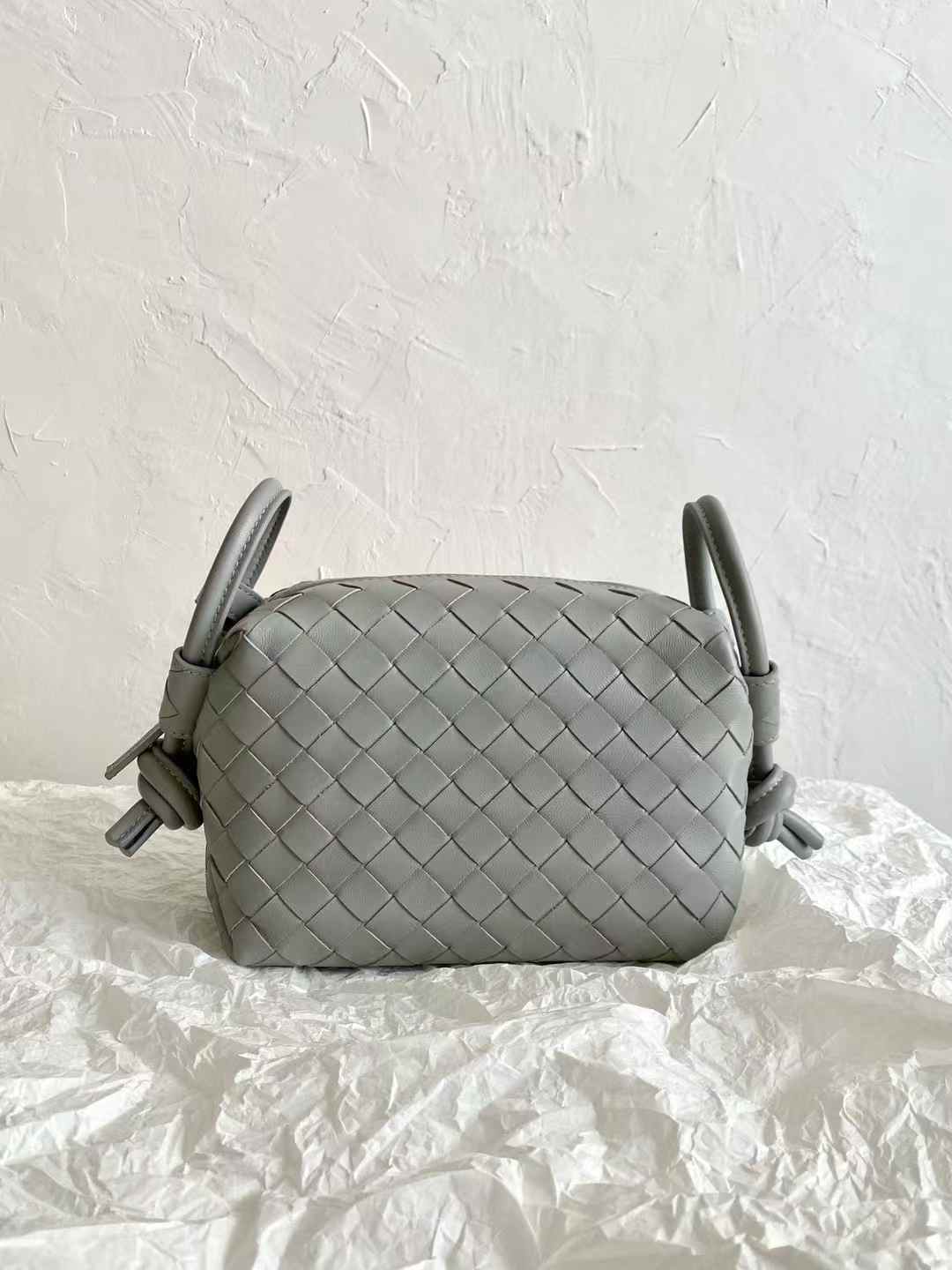 Bottega Veneta Loop Top Handle view 9