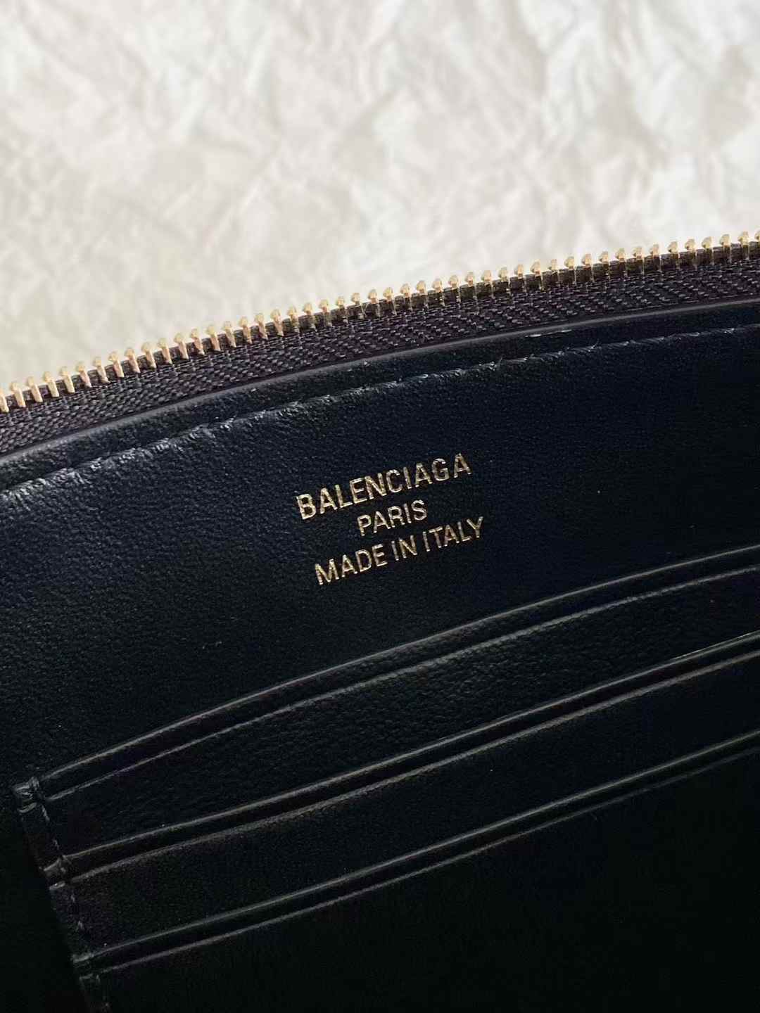 Balenciaga Women’s Rodeo Sling Pochette in Black view 6