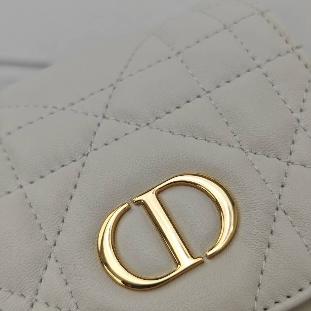 Dior Small Caro Backpack view 5