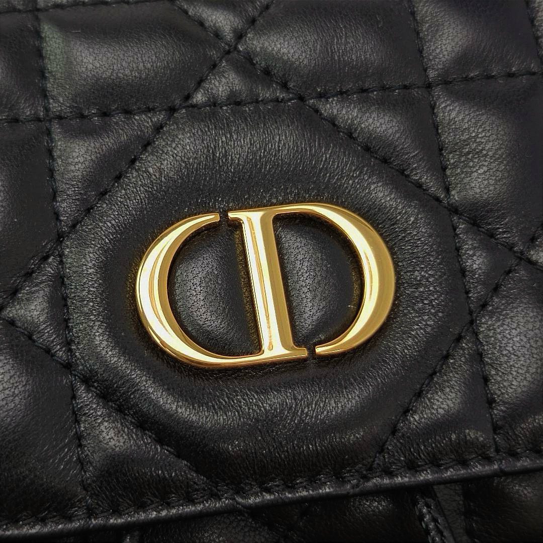 Dior Medium Caro Backpack view 5