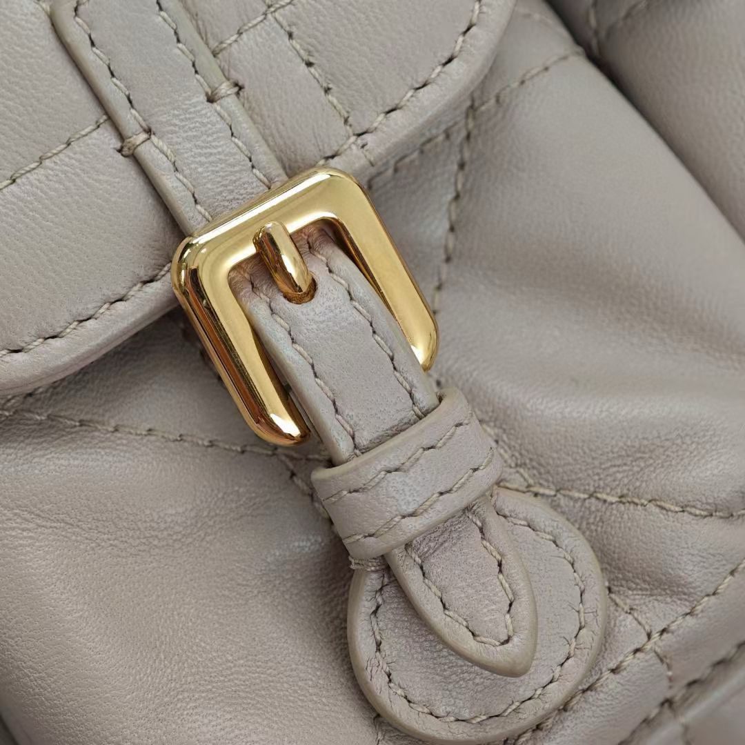 Dior Medium Caro Backpack view 6