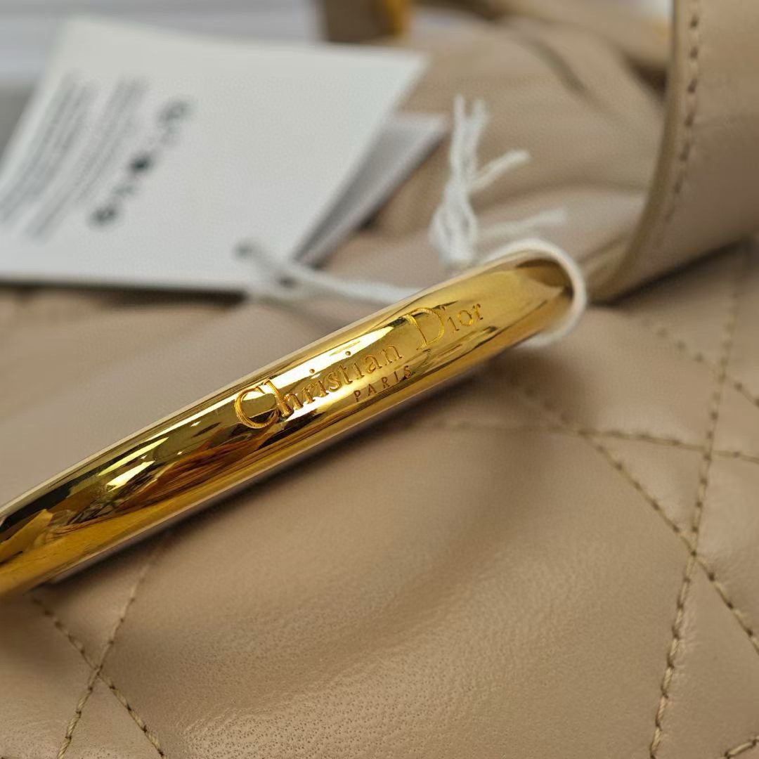 Dior Medium Caro Backpack view 7