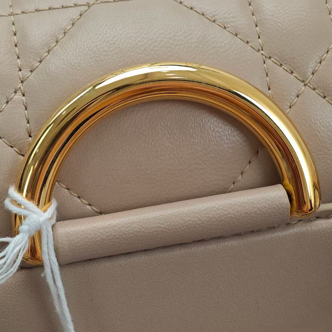 Dior Medium Caro Backpack view 8