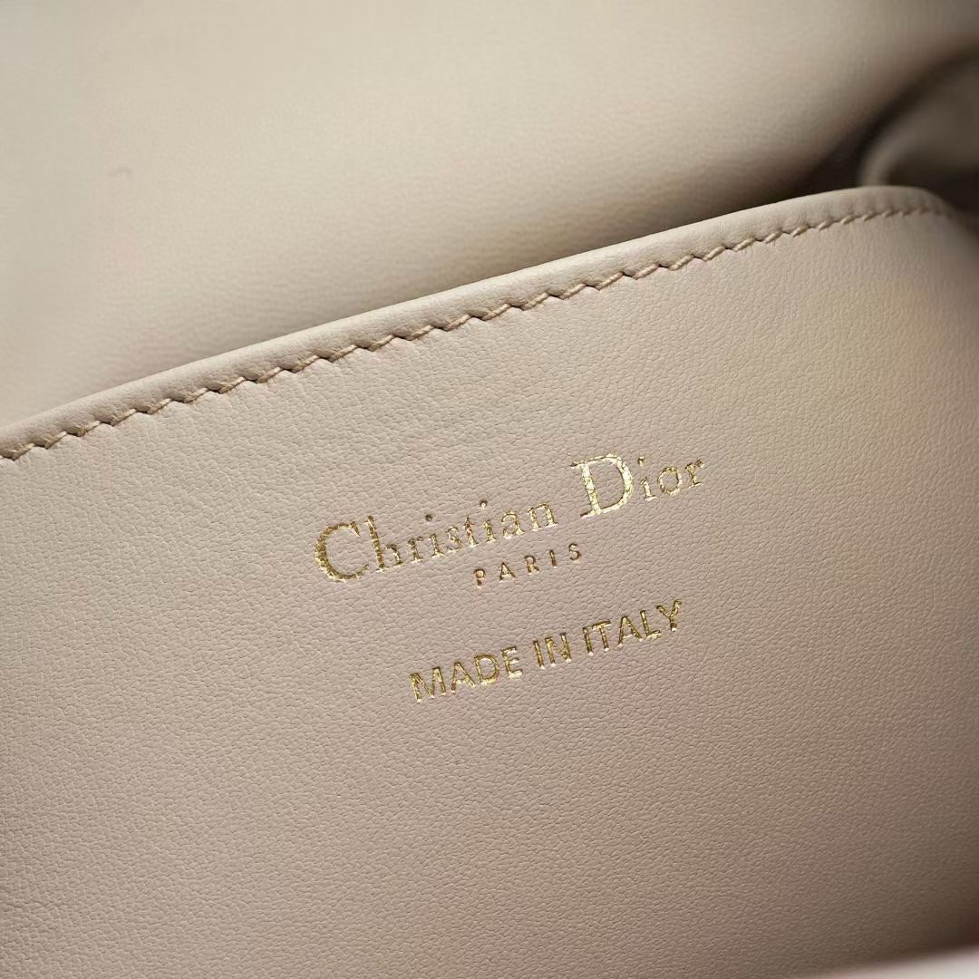Dior Medium Caro Backpack view 9