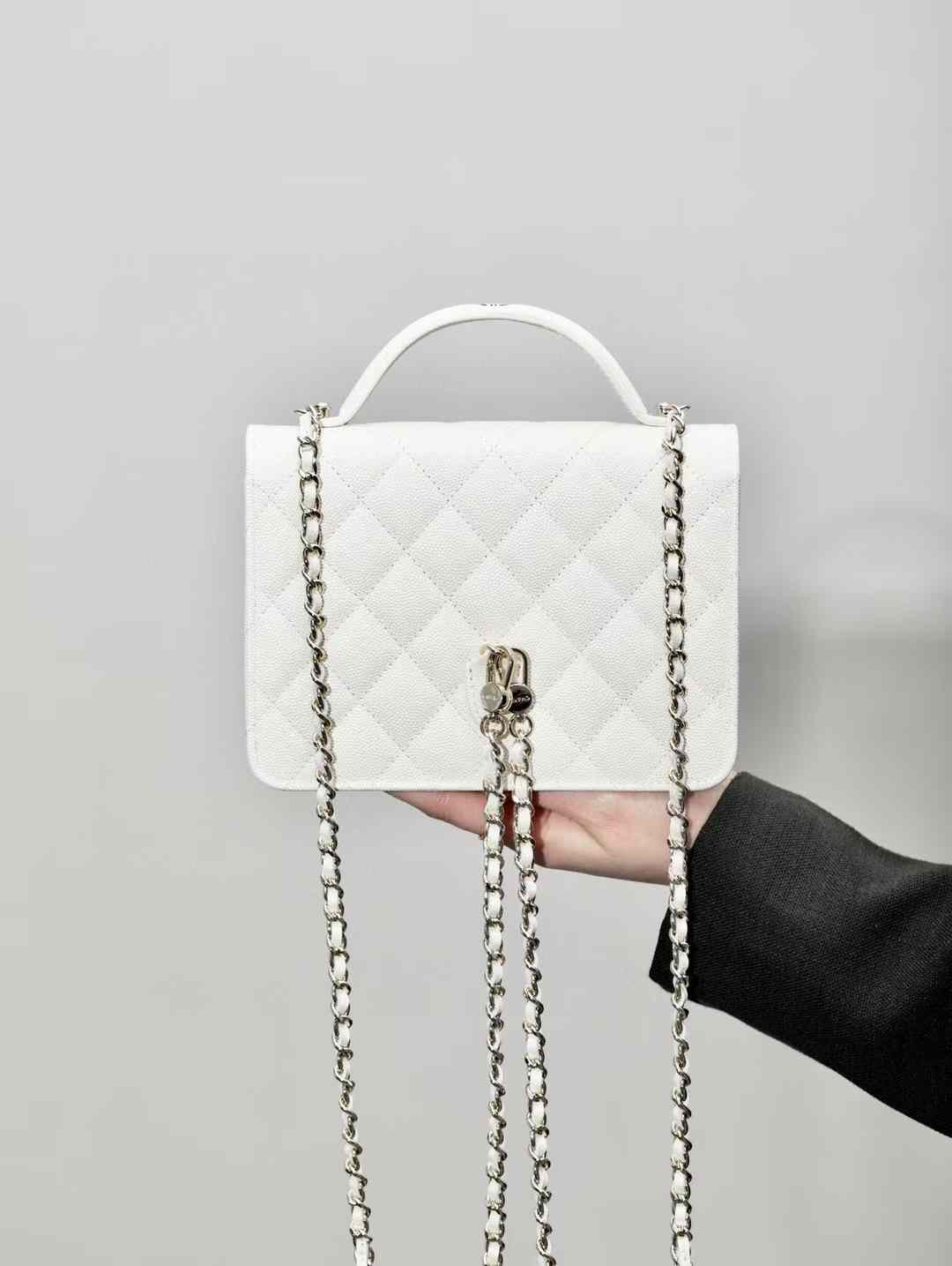 Chanel Mini Backpack view 2
