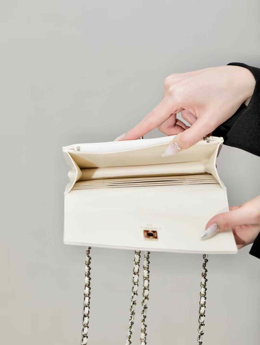 Chanel Mini Backpack view 3