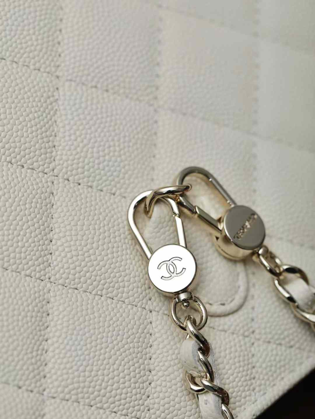 Chanel Mini Backpack view 5