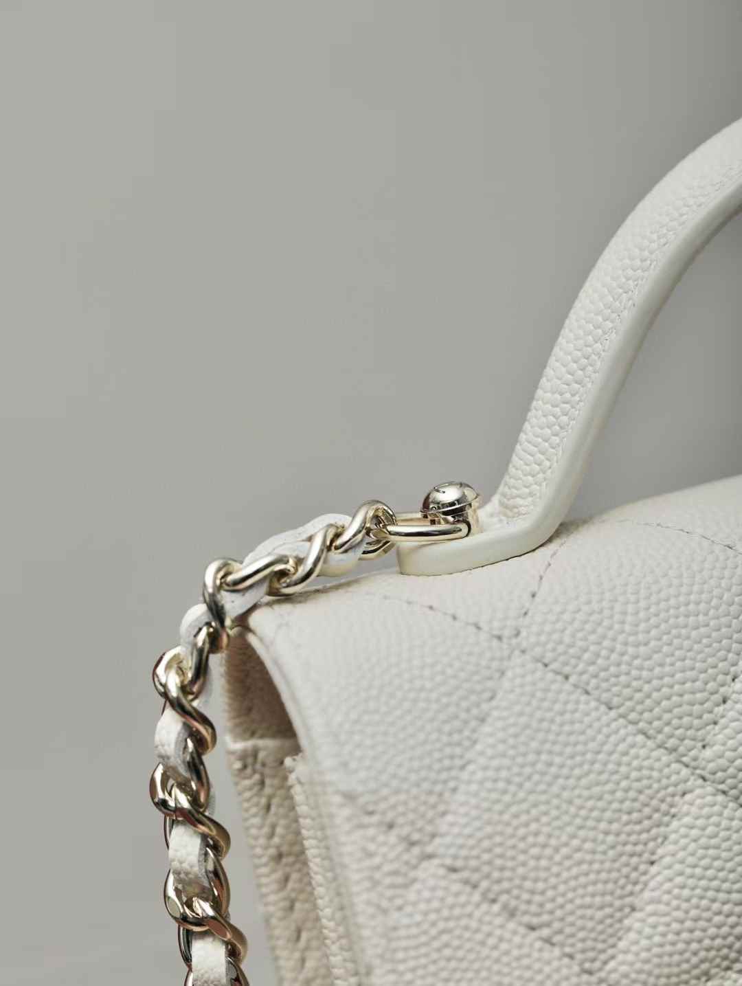 Chanel Mini Backpack view 6